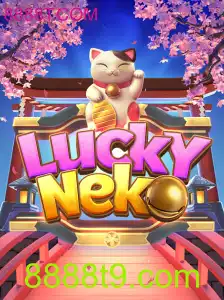 Descubra o Fascinante Mundo do Jogo LuckyNeko com 8888T.COM