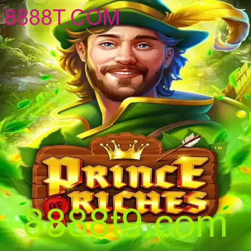Desvendando PrinceOfRiches: Uma Jornada Épica com 8888T.COM