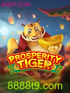 Descubra o Mundo de ProsperityTiger: O Jogo das Riquezas na 8888T.COM